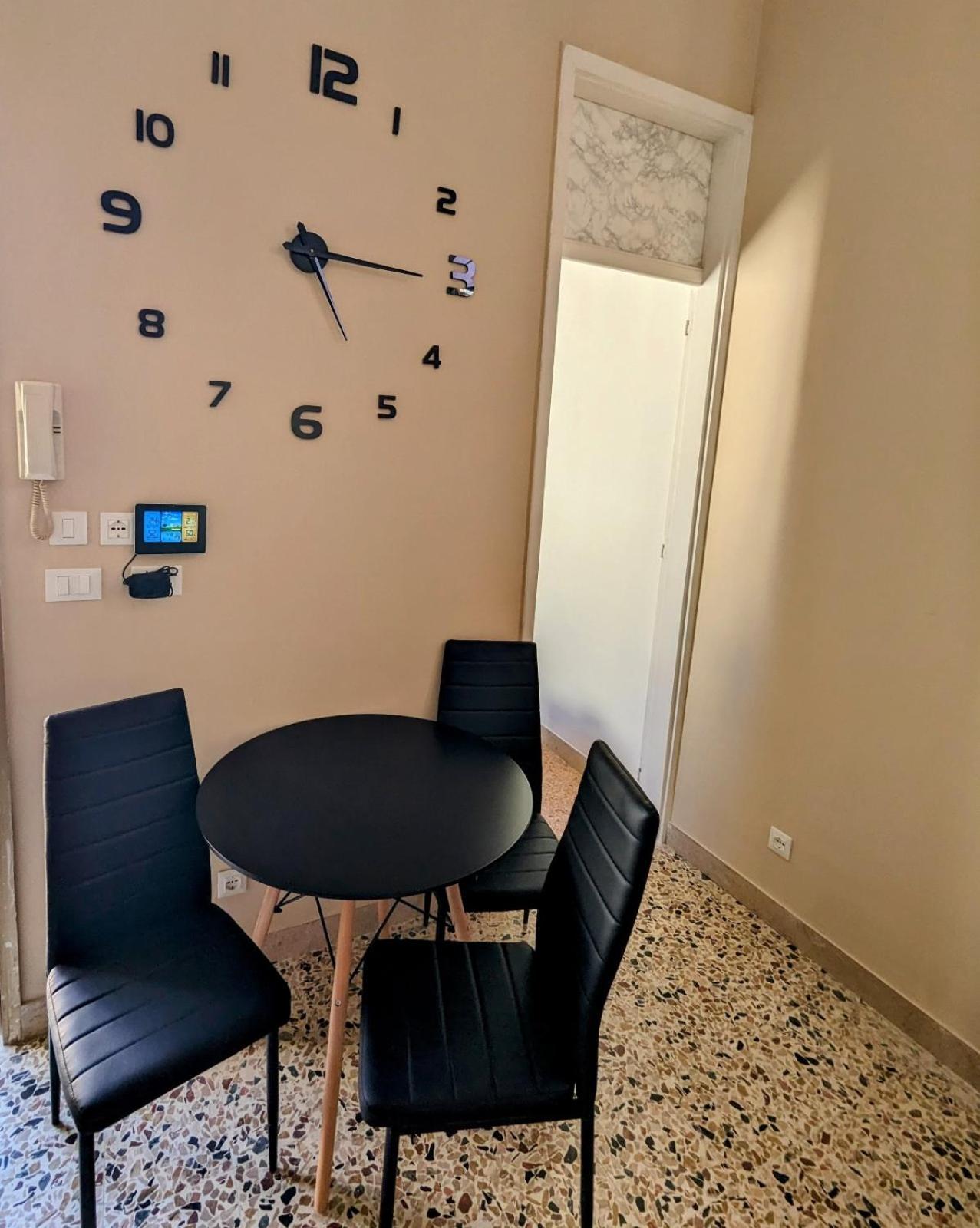 Appartamento Lena Τράπανι Εξωτερικό φωτογραφία